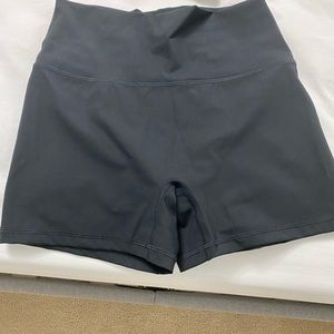 Aerie offline bike shorts 4”